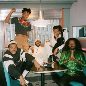 Patiently (feat. Allan Kingdom, Brother KAMAU, Haile Supreme, Siimbiie Lakew, Topaz Jones)