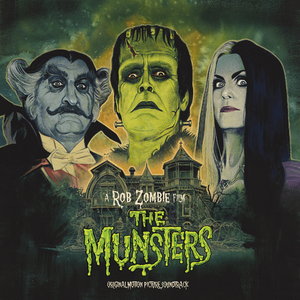 The Munsters Opening Theme