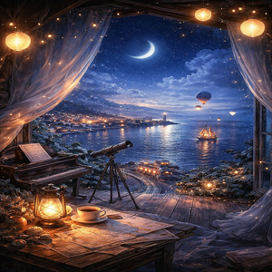 Your Shadow Learns to Dance