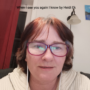 When I see you again I know