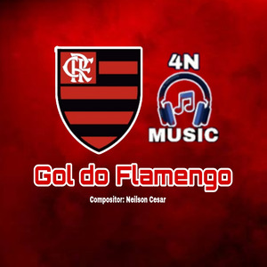 Gol do Flamengo