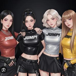 Jump (Blackpink I Epic Version)