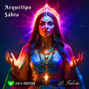 Arquétipo Sábia: Aberta às Bênçãos do Universo