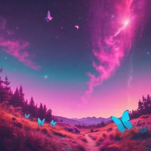 별빛 아래 (Under the Starlight) by @maliver78