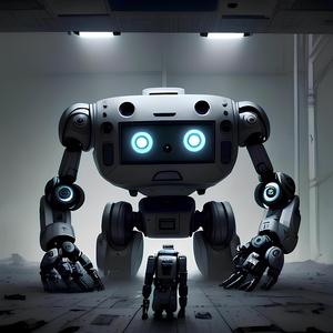 Robotic lost