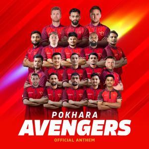 Pokhara Avengers Anthem (feat. Omg spark & Jitbir Gurung)