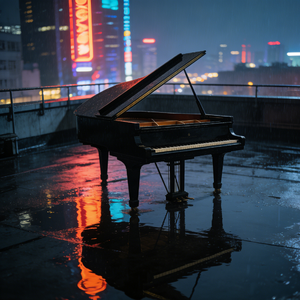 轻音乐钢琴｜灯未关