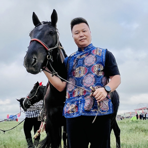 把你带回我的草原