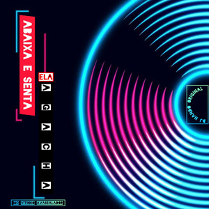 Ela Agacha Abaixa e Senta