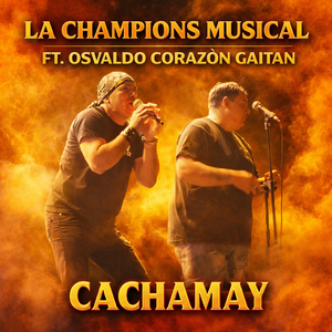Cachamay