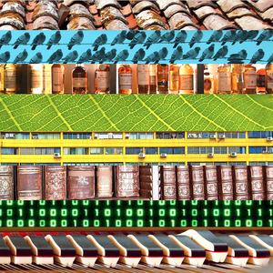 Avec des mésanges (effacez tout !)