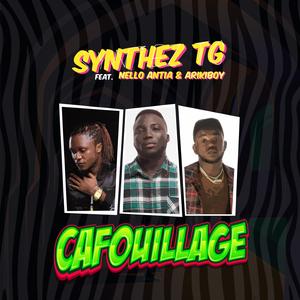 Cafouillage (feat. Nello Antia & Arikiboy)