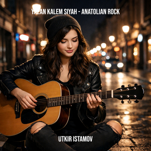 Yazan Kalem Siyah - Anatolian Rock