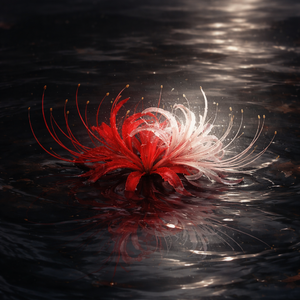 她把时间当作弦