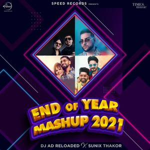 End Of Year Mashup 2021