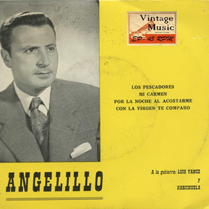 Por La Noche Al Acostarme (Guajiras)