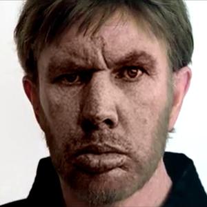 Пожилой чак норрис