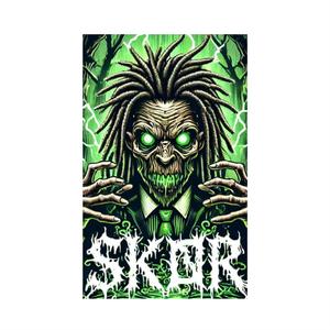 skør