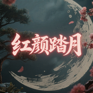 红颜踏月