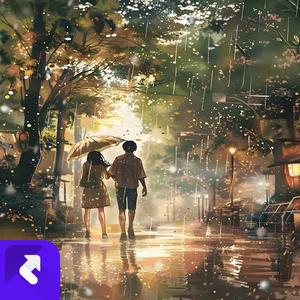 雨中共舞