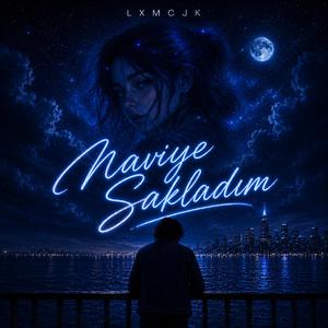 Maviye Sakladım