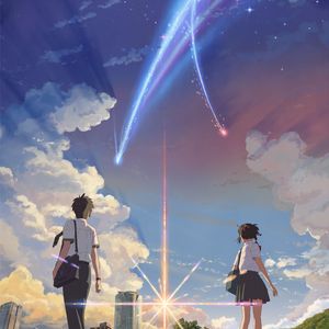 なんでもないや（《没什么大不了》电影《君の名は。》片尾曲）