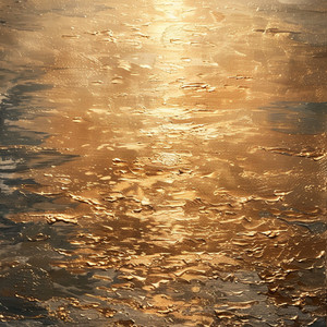 Las Vibraciones Calmantes Llenan La Habitación