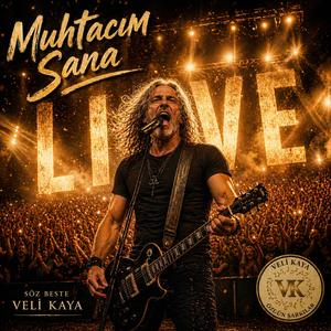 Muhtacım Sana (Live Version)