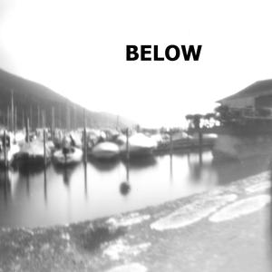 Below