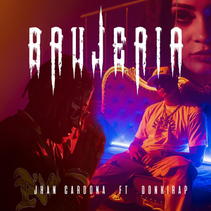 Brujeria (feat. Donkirap)