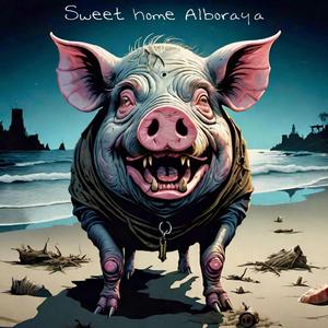 The Bernstein Boogie (feat. Russel van den Berg, Alex Finardi, Anthony Lafond & Samuel Keri)