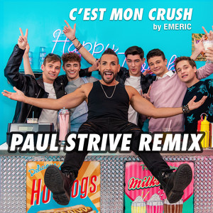 C'est mon crush (Paul Strive Remix) [Radio Edit]