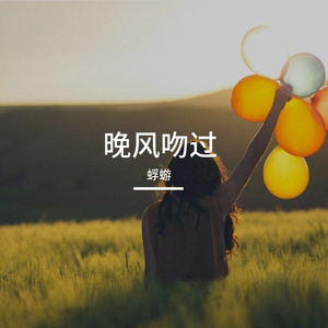 晚风吻过