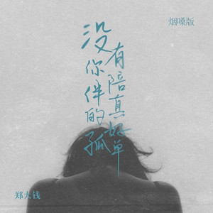 没有你陪伴真的好孤单 (烟嗓版)