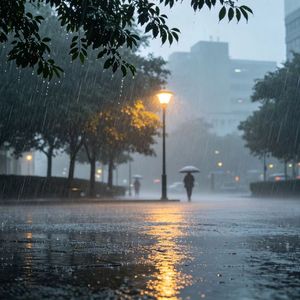 听雨