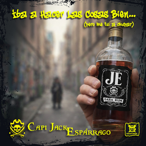 Iba a hacer las cosas bien (pero me fui a chupar)