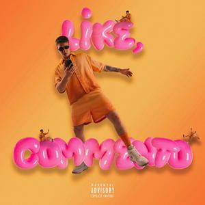 Like, Commento (feat. The Ego)
