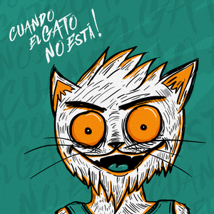 Cuando el Gato No Está