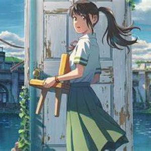 すずめ（中日双语版）