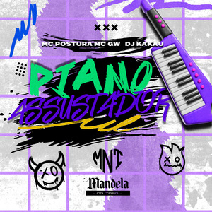 Piano Assustador