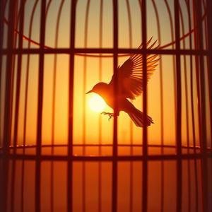 자유를 원하는 소년