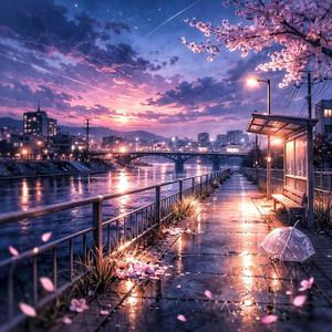 名前のない夜に