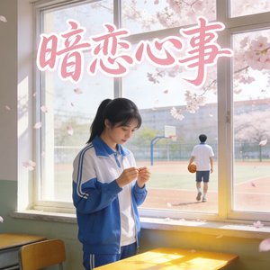 校园里的暗恋心事