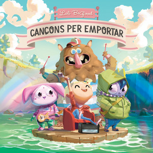 El mundo secreto de Lali BeGood