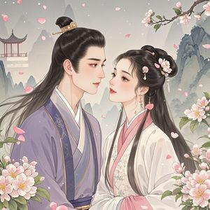 百花过心只念-千里马