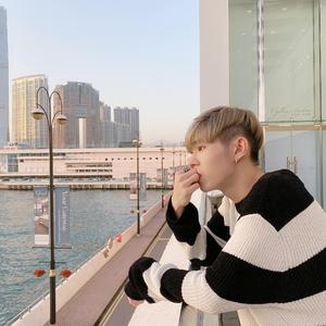 你的侧脸（Demo）