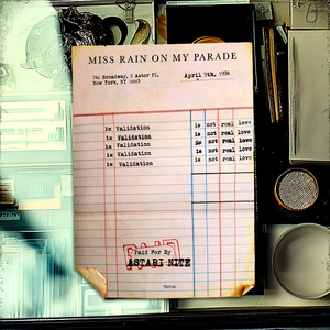 Ms.Rain on My Parade