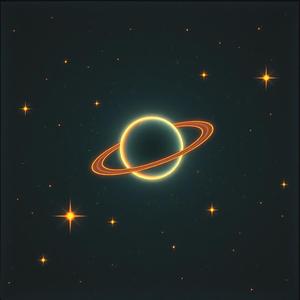 Caught in Your Orbit by @liorithe