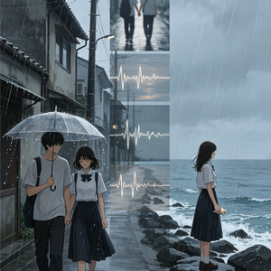 雨天里的季节性想念