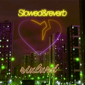 Поделили городами (Slowed and Reverb)